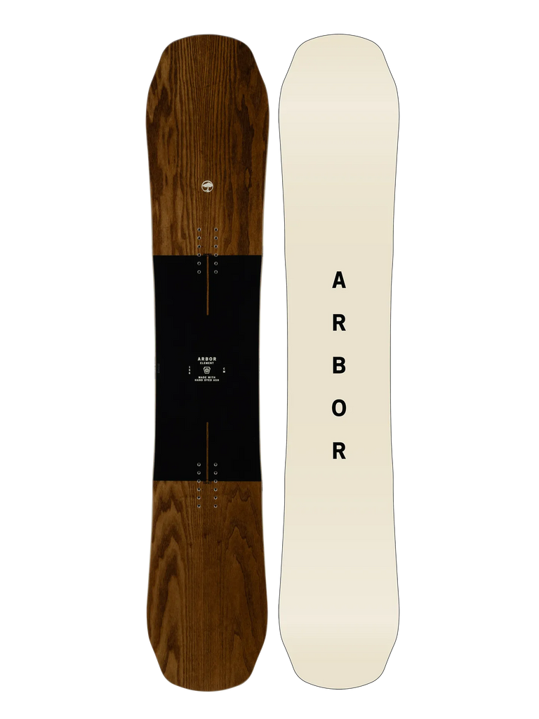 Arbor Mens Snowboard Element