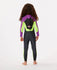 Rip Curl Kids Wetsuits Groms Omega 4/3 Back Zip Fullsuit