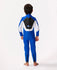 Rip Curl Kids Wetsuits Groms Omega 4/3 Back Zip Fullsuit