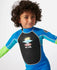 Rip Curl Kids Wetsuits Groms Omega Back Zip Easy On/Off Fullsuit