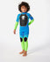 Rip Curl Kids Wetsuits Groms Omega Back Zip Easy On/Off Fullsuit