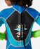 Rip Curl Kids Wetsuits Groms Omega Back Zip Easy On/Off Fullsuit