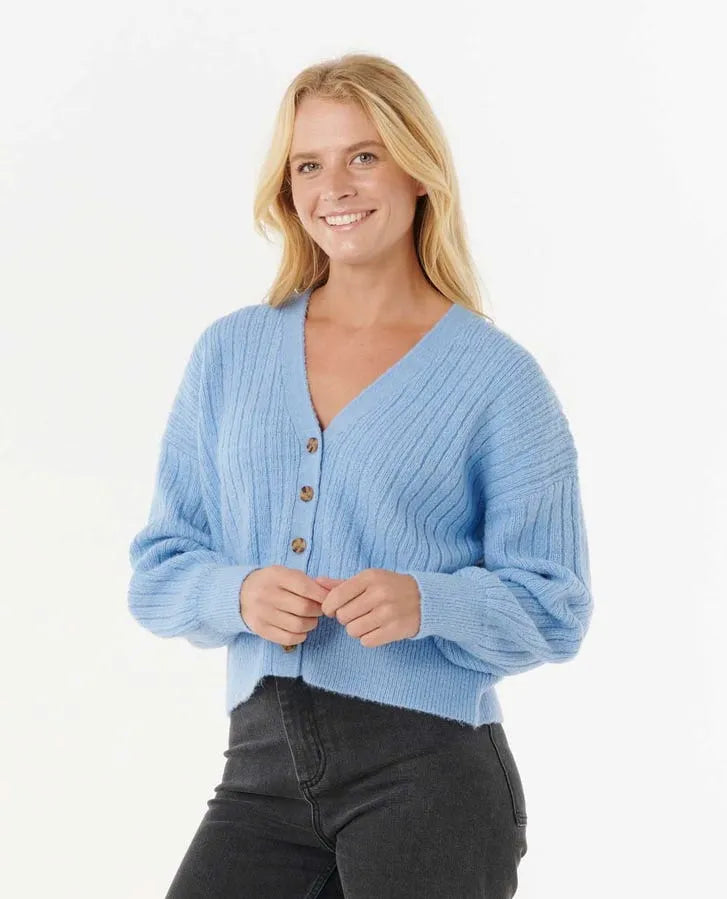 Rip Curl Womens Sweater Afterglow Cardi