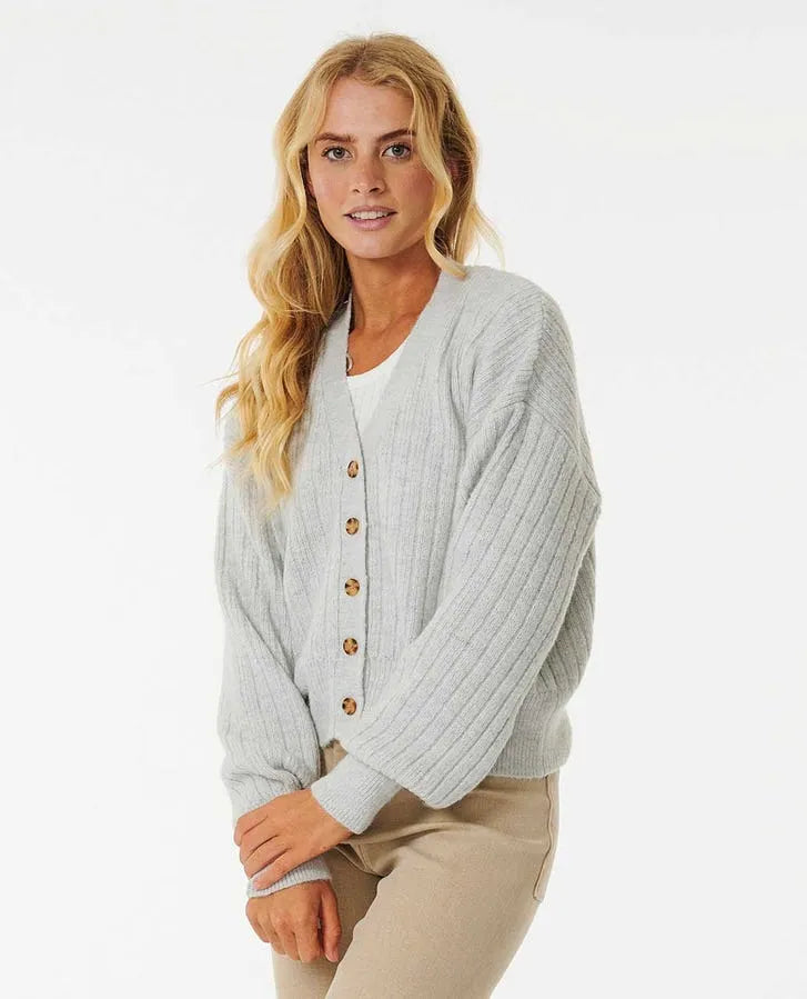 Rip Curl Womens Sweater Afterglow Cardi