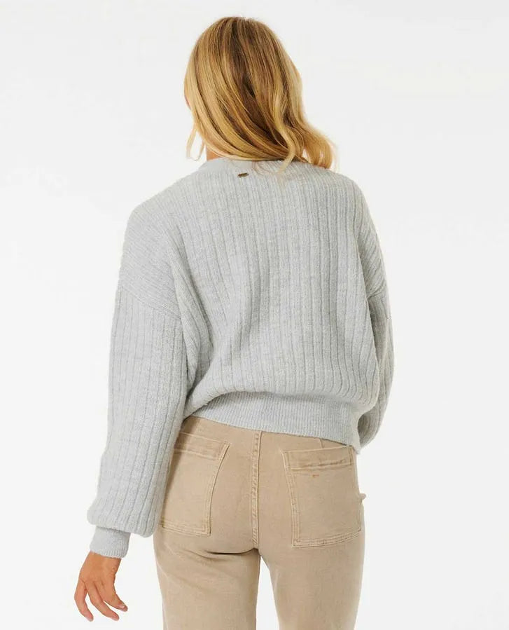 Rip Curl Womens Sweater Afterglow Cardi