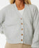 Rip Curl Womens Sweater Afterglow Cardi