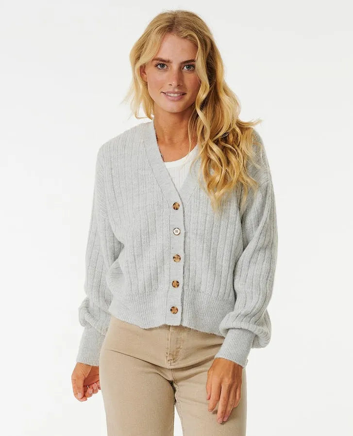 Rip Curl Womens Sweater Afterglow Cardi