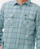 Rip Curl Mens Shirt Griffin Flannel