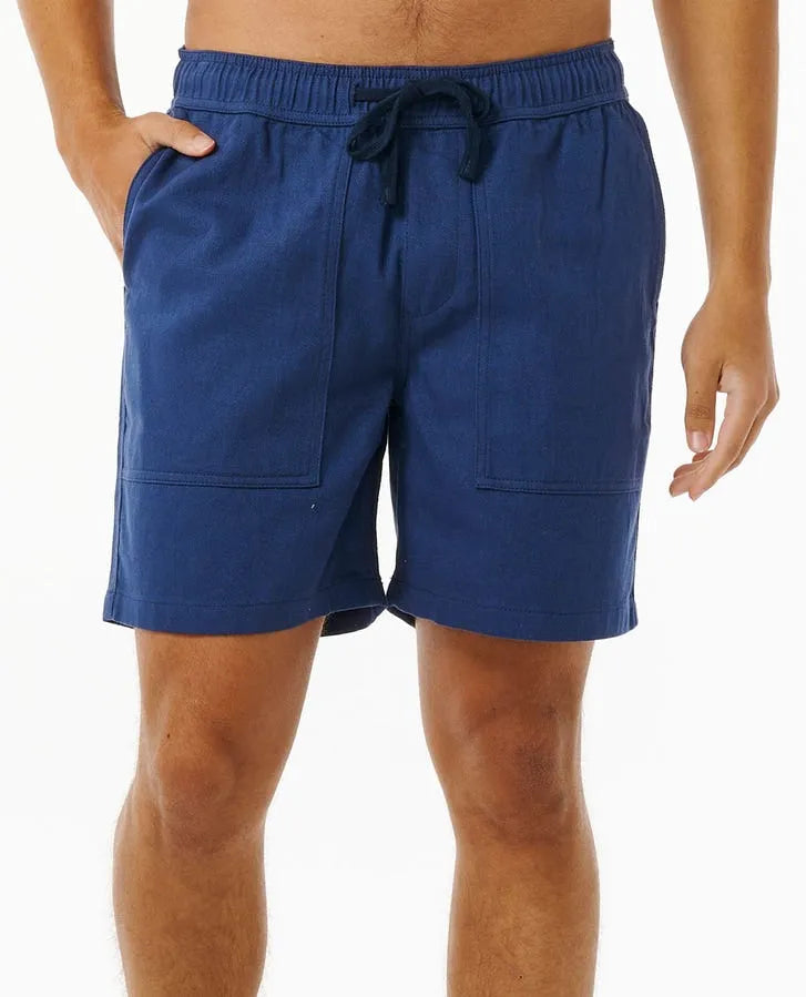 Rip Curl Mens Shorts Aloha Hotel Volley