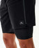 Rip Curl Mens Boardshorts Mirage Activate Compression Liner Ultimate 19