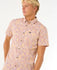 Rip Curl Mens Woven Floral Reef
