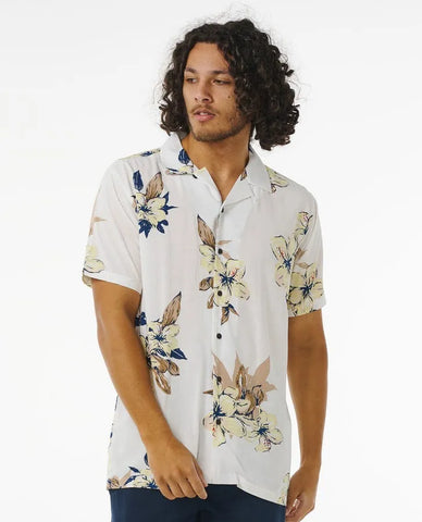 Rip Curl Mens Woven Aloha Hotel
