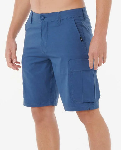 Rip Curl Mens Shorts Classic 20" Surf Cargo Boardwalk