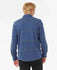 Rip Curl Mens Shirt Grid Long Sleeve