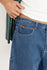 Rhythm Mens Shorts Toby Denim