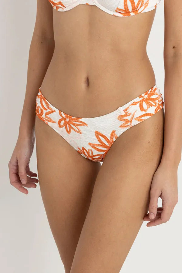 Rhythm Womens Bikini Bottoms Sanctuary Floral Soft Side Holiday