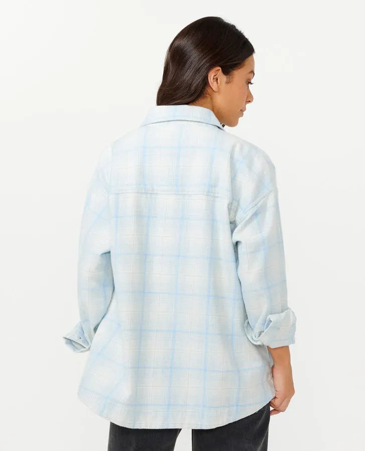 Rip Curl Womens Shirt Desert Dreams Flannel