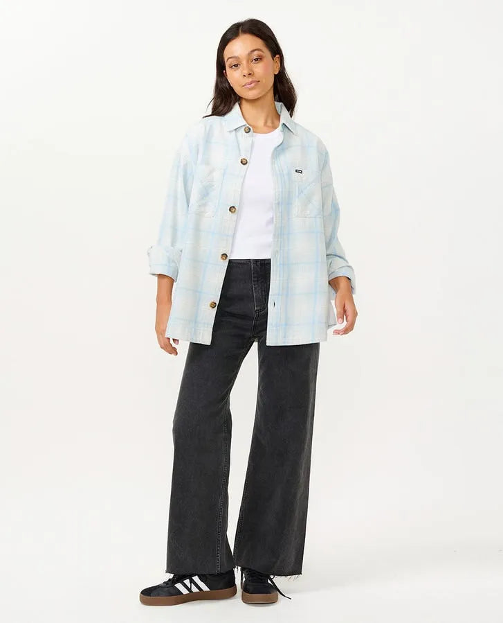 Rip Curl Womens Shirt Desert Dreams Flannel