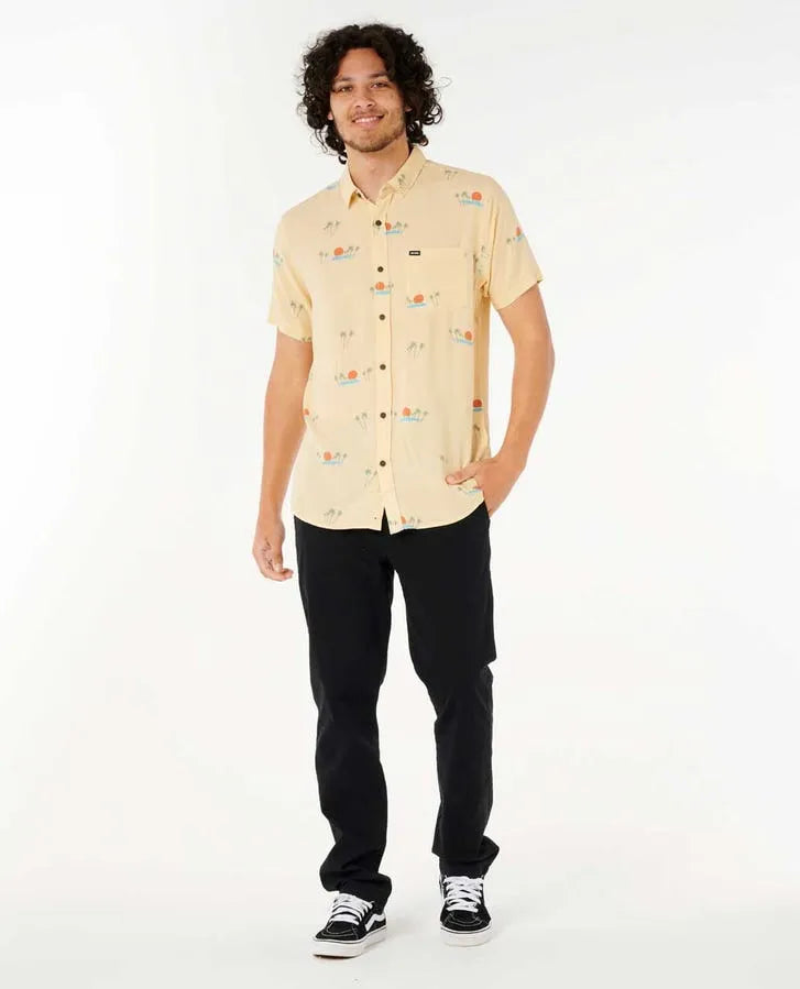 Rip Curl Mens Woven Artist Of The Search Cody Welsh