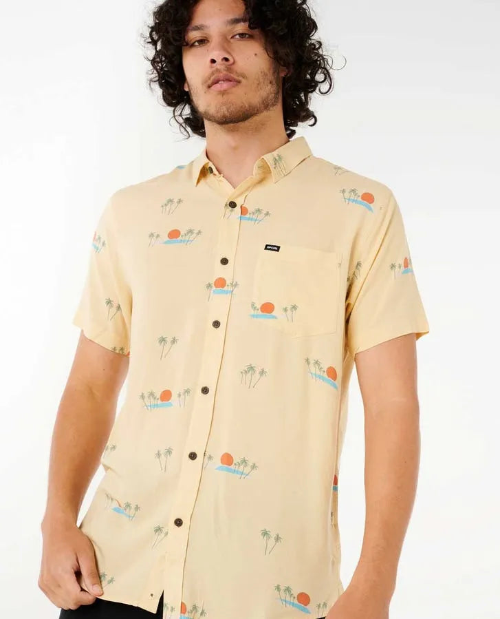 Rip Curl Mens Woven Artist Of The Search Cody Welsh