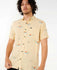Rip Curl Mens Woven Artist Of The Search Cody Welsh