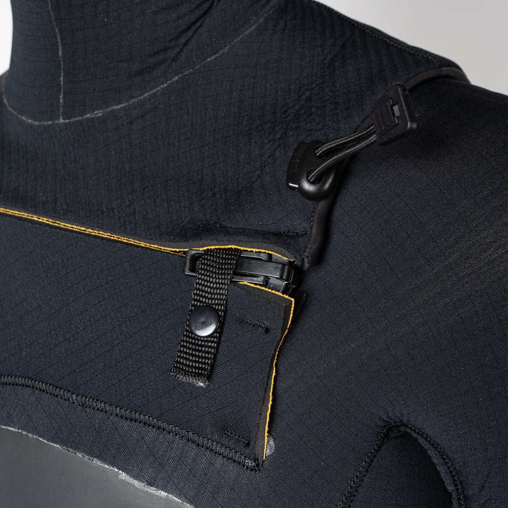 Xcel Women's Drylock Hooded Full Wetsuit 6/5mm DS