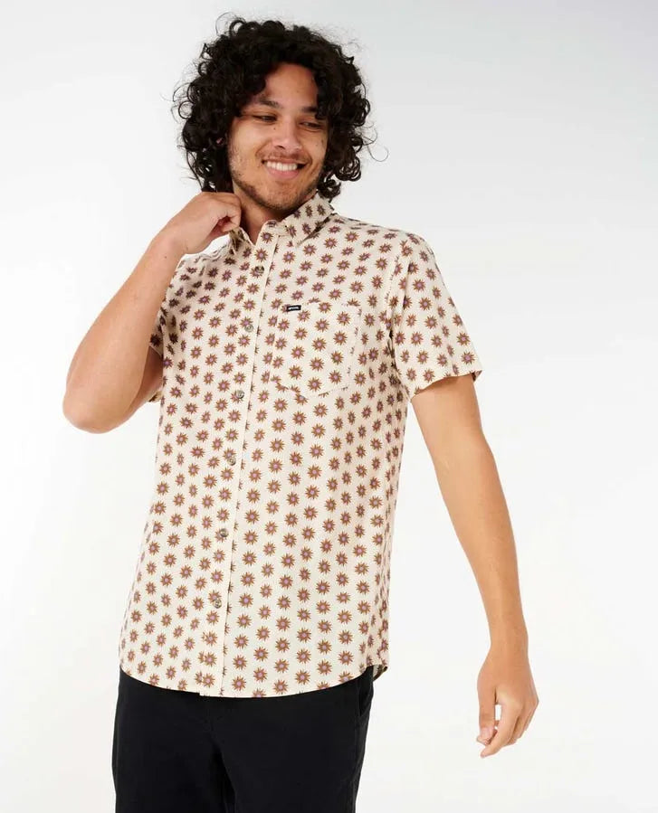 Rip Curl Mens Woven Fun Times Ditsy