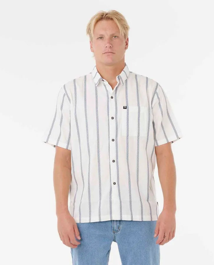 Rip Curl Mens Woven Classic Surf Stripe