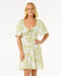 Rip Curl Womens Dress Cala Vadella Mini