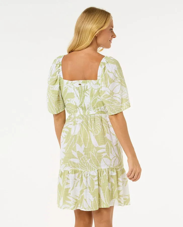 Rip Curl Womens Dress Cala Vadella Mini