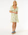 Rip Curl Womens Dress Cala Vadella Mini
