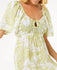 Rip Curl Womens Dress Cala Vadella Mini