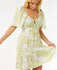 Rip Curl Womens Dress Cala Vadella Mini