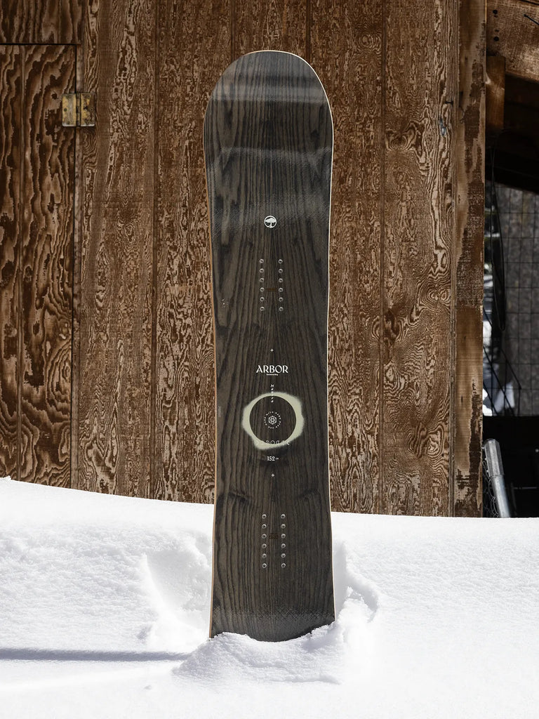 Arbor Womens Snowboard Mantra