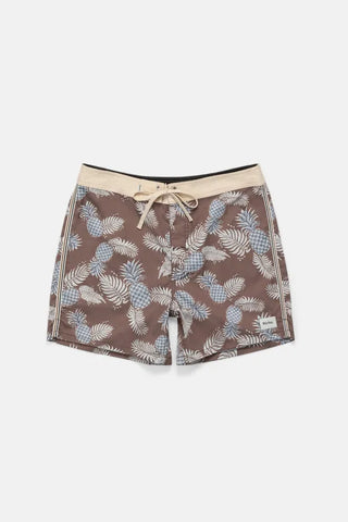 Rhythm Mens Boardshorts Pineapple Heritage