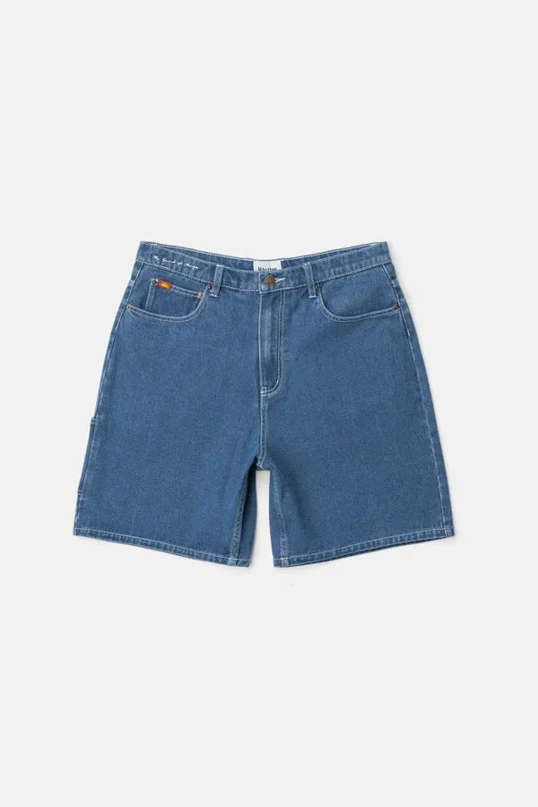 Rhythm Mens Shorts Toby Denim