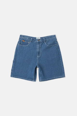 Rhythm Mens Shorts Toby Denim