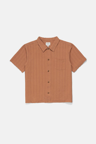 Rhythm Mens Woven Willow