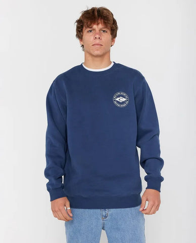 Rip Curl Mens Sweatshirt Staple Crew