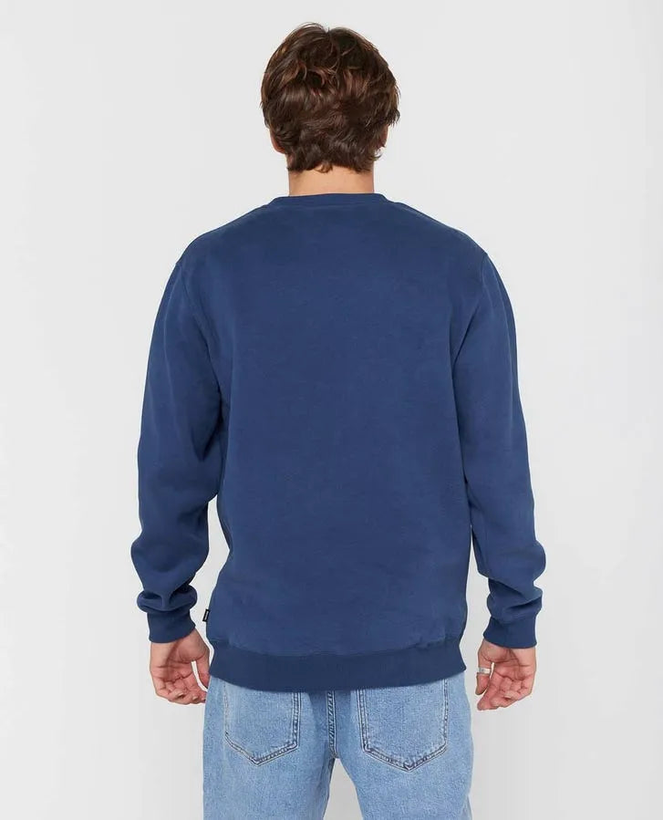 Rip Curl Mens Sweatshirt Staple Crew