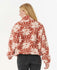 Rip Curl Womens Jacket Artist Of The Search Ty Williams Polar Fleece