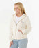 Rip Curl Womens Sweatshirt Summer Zip Through Hood