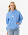 Rip Curl Womens Sweatshirt Oceanic Heritage Hood