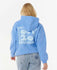 Rip Curl Womens Sweatshirt Oceanic Heritage Hood