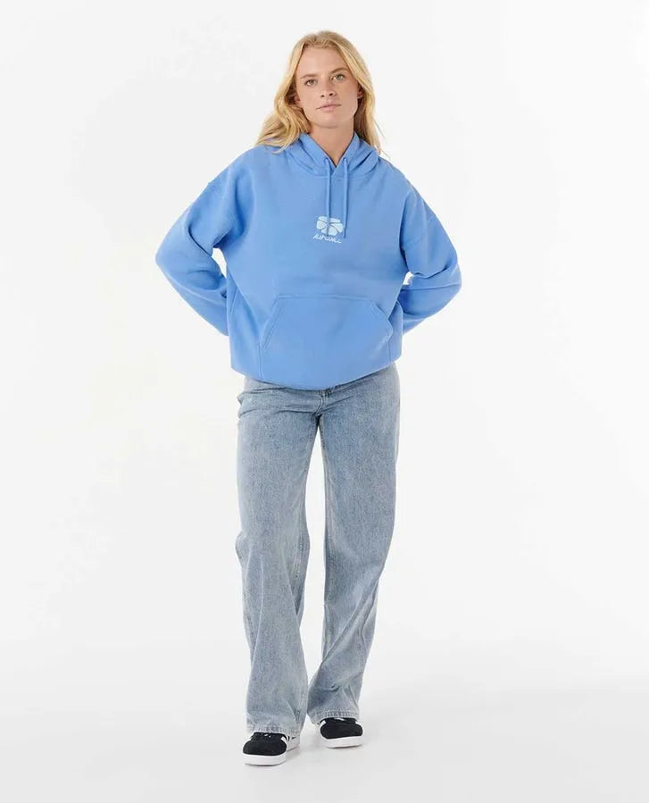 Rip Curl Womens Sweatshirt Oceanic Heritage Hood