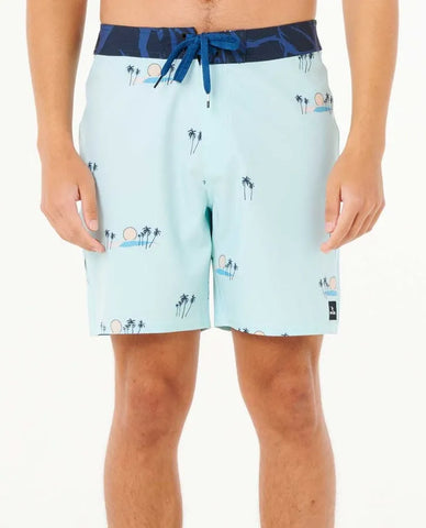 Rip Curl Mens Boardshorts Artist Of The Search Cody Welsh 18"