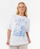 Rip Curl Womens Shirt Oceanic Heritage