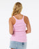 Rip Curl Womens Tank Top Rib Tank