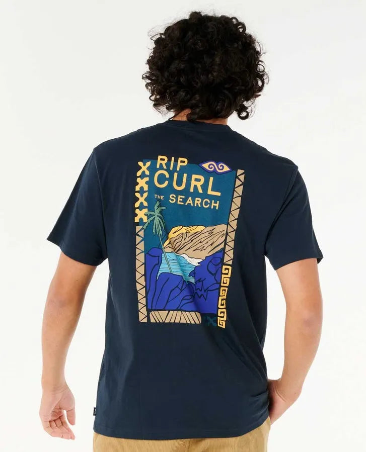 Rip Curl Mens Shirt Artist Of The Search Cody Welsh