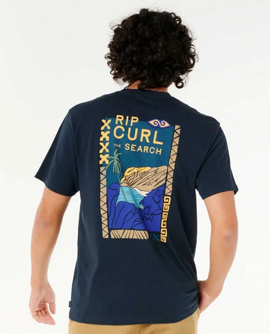 Rip Curl Mens Shirt Artist Of The Search Cody Welsh